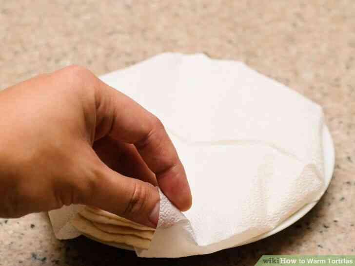 Image intitulée Tortillas Étape 12